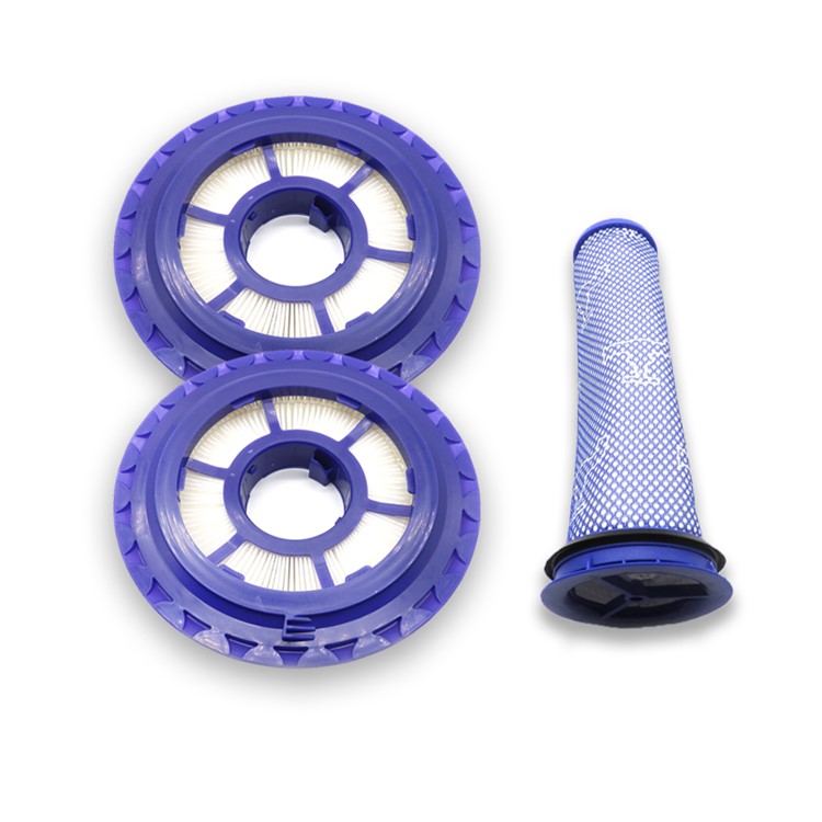 2 x D908 Pre Filters + D909 HEPA Post Filter Replacement Set for Dyson DC41 DC65-1