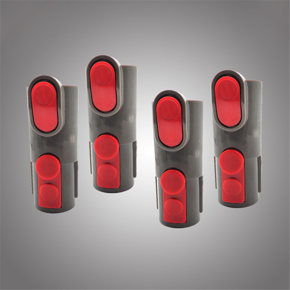 4PCS/Pack Brush Adapter Converter for Dyson V10-1