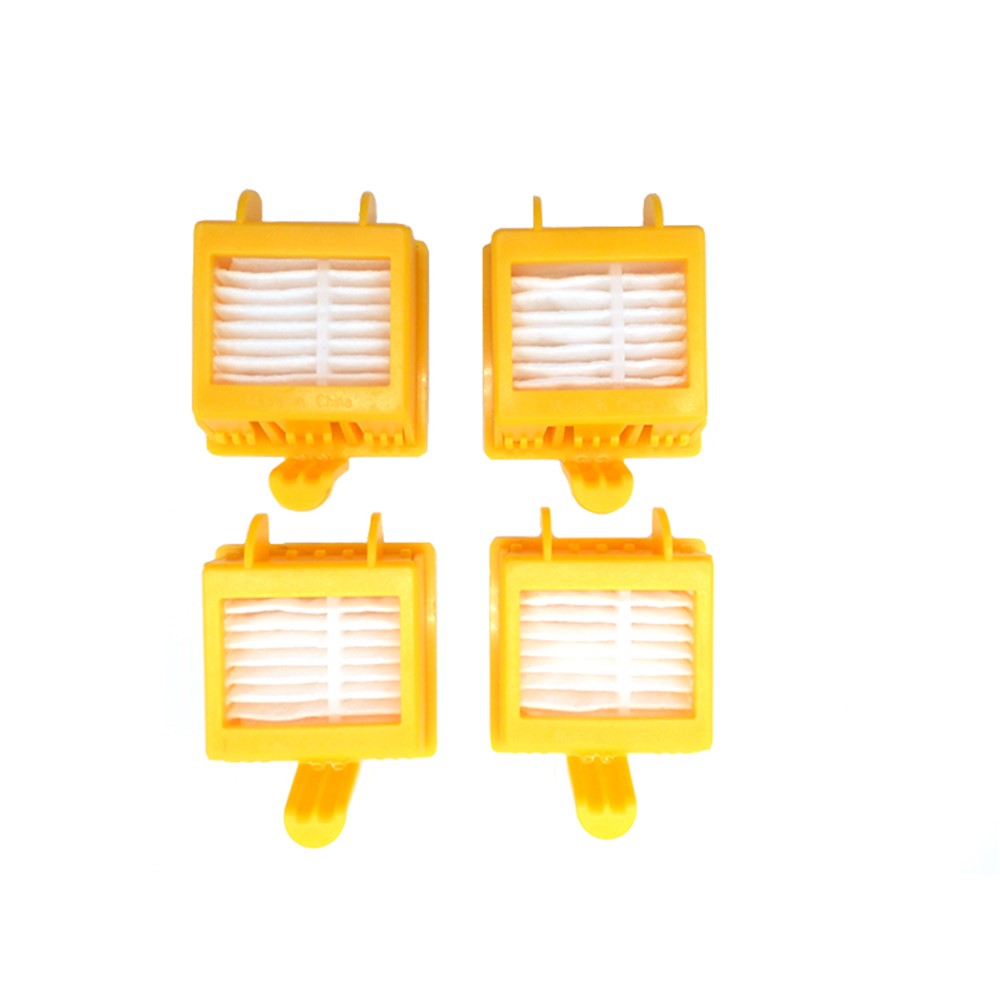 Vacuum Cleaner Hepa Filter Replacements for iRobot Roomba 7 Series 700 Sweeping Robot-4