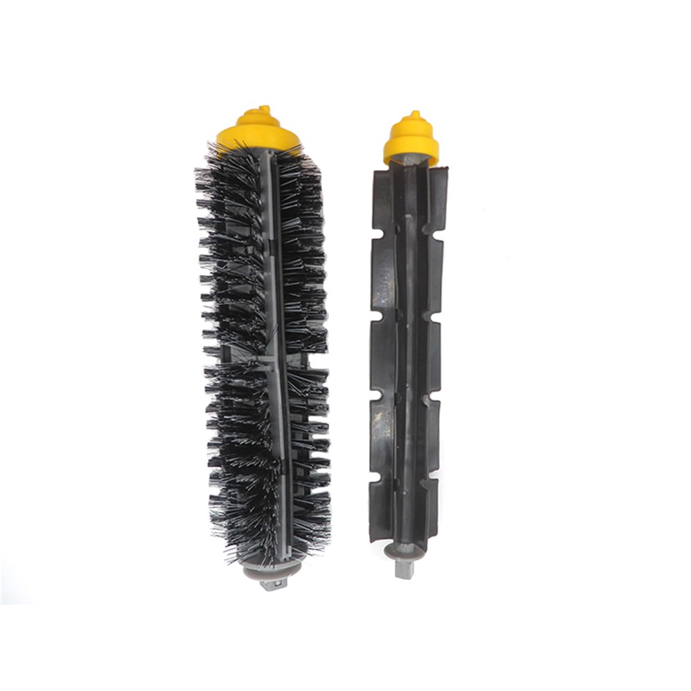 Vacuum Cleaner Hexagon Triangle Brush Hepa Filter Main Brush Parts for iRobot Roomba 7 series 700 Sweeper-5