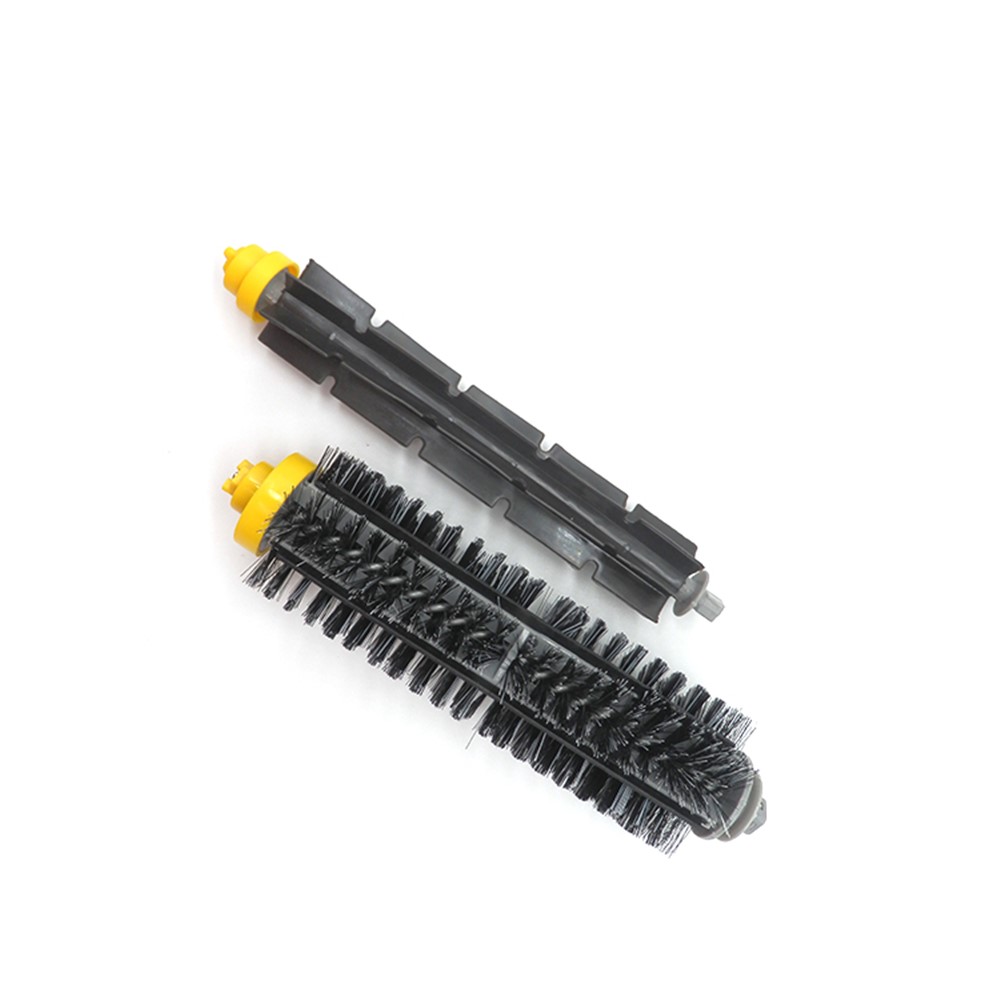 Vacuum Cleaner Hexagon Triangle Brush Hepa Filter Main Brush Parts for iRobot Roomba 7 series 700 Sweeper-6