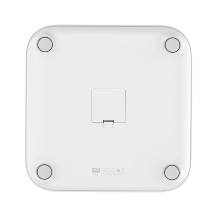 Xiaomi Mi Body Fat Smart Scale 2 Bluetooth 5.0 LED Affichage Numérique - Blanche-5