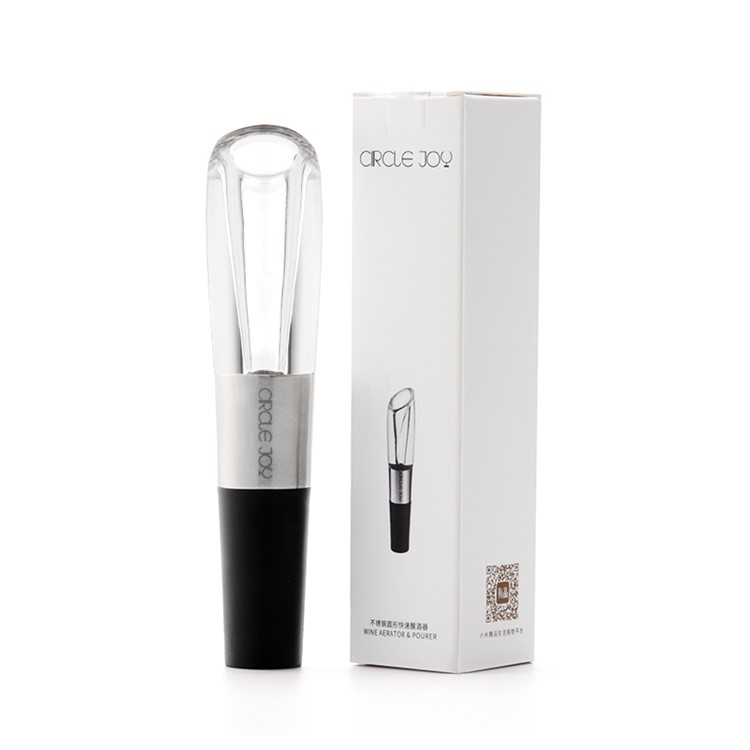 Decantador Rápido Redondo De Acero Inoxidable XIAOMI Circle Joy-7