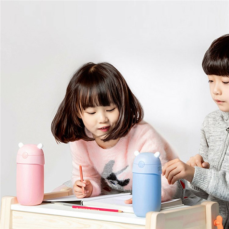 XIAOMI METOO MTBWB01XUN 435ML Children's Thermal Cup - Pink-8