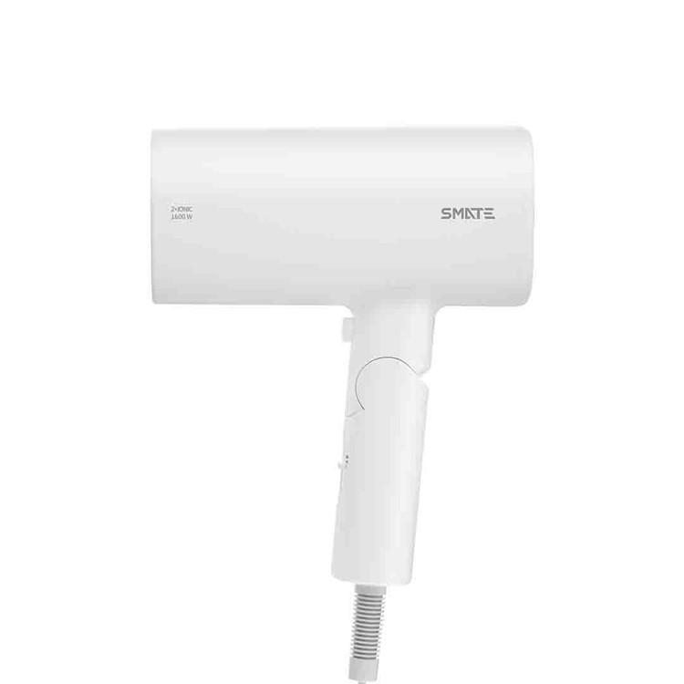 XIAOMI YOUPIN SH-A161 Secador De Pelo Plegable Portátil De Iones Negativos Secador De Pelo Mango Plegable - Blanco-2