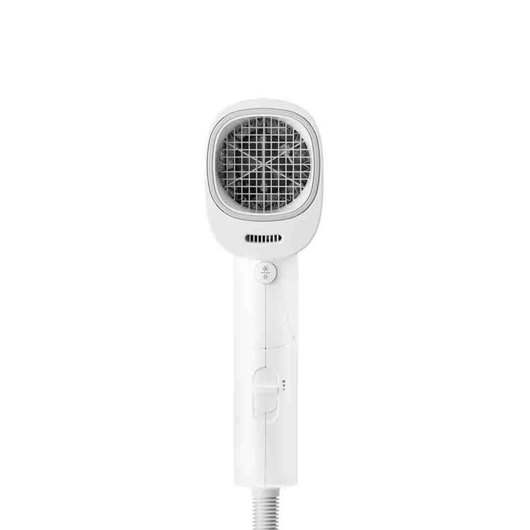 XIAOMI YOUPIN SH-A161 Secador De Pelo Plegable Portátil De Iones Negativos Secador De Pelo Mango Plegable - Blanco-3