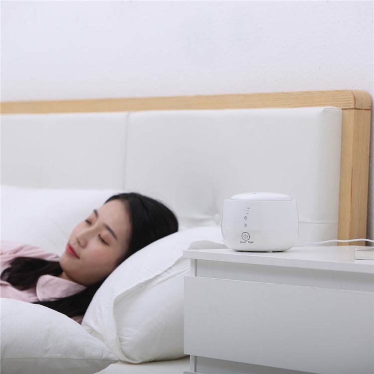 S600 Humidifier Air Purifier Essential Oil Diffuser with 300ML Water Bin-10