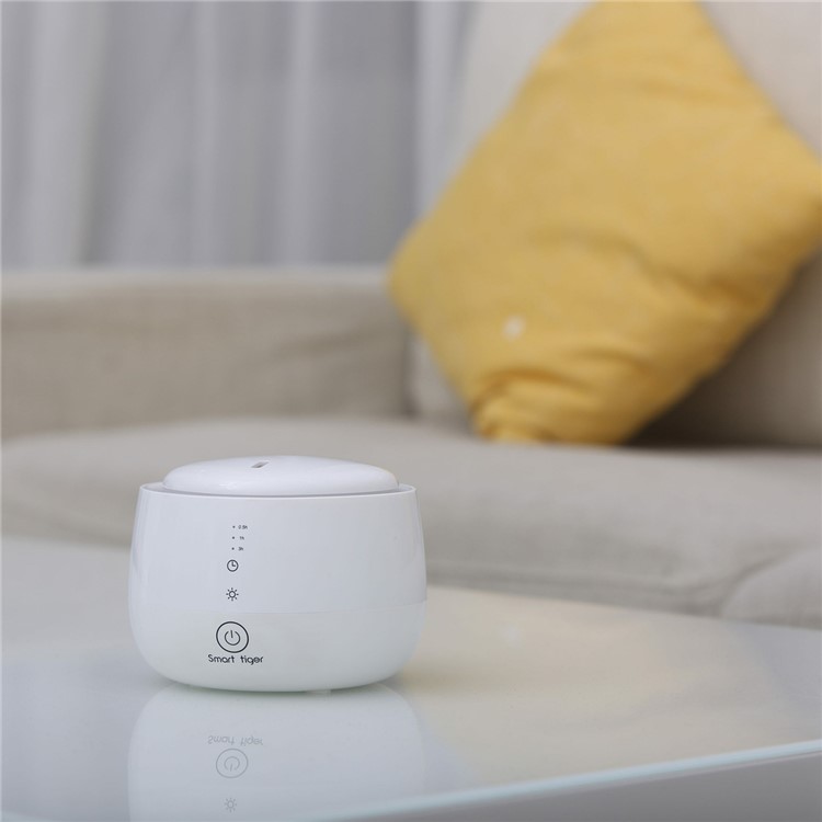 S600 Humidifier Air Purifier Essential Oil Diffuser with 300ML Water Bin-11