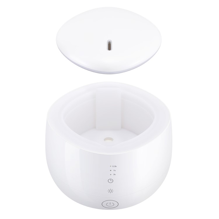 S600 Humidifier Air Purifier Essential Oil Diffuser with 300ML Water Bin-3