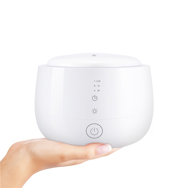 S600 Humidifier Air Purifier Essential Oil Diffuser with 300ML Water Bin-4