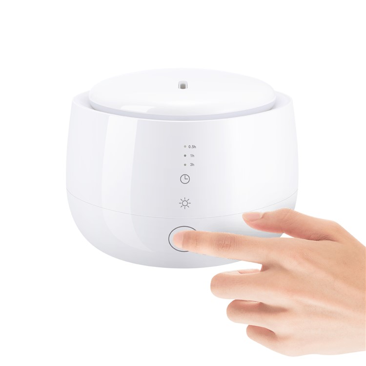 S600 Humidifier Air Purifier Essential Oil Diffuser with 300ML Water Bin-7