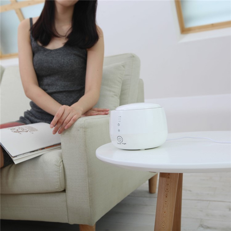S600 Humidifier Air Purifier Essential Oil Diffuser with 300ML Water Bin-8