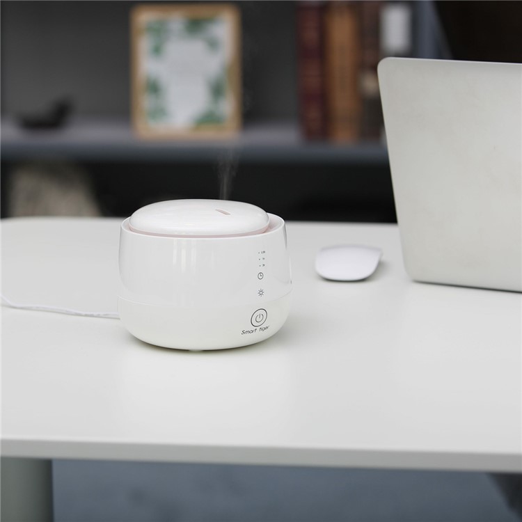 S600 Humidifier Air Purifier Essential Oil Diffuser with 300ML Water Bin-9