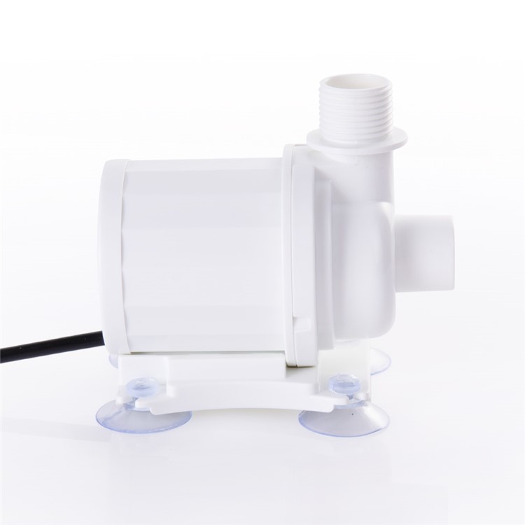 SKD1000 DC 24V 3M 1000L/H Mini Brushless Motor Submersible Water Pump for Cooling System-2