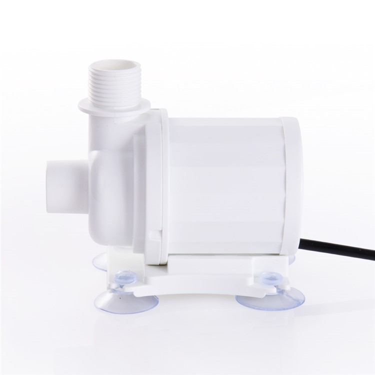 SKD1000 DC 24V 3M 1000L/H Mini Brushless Motor Submersible Water Pump for Cooling System-3