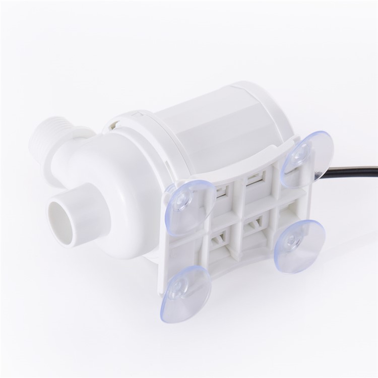 SKD1000 DC 24V 3M 1000L/H Mini Brushless Motor Submersible Water Pump for Cooling System-7