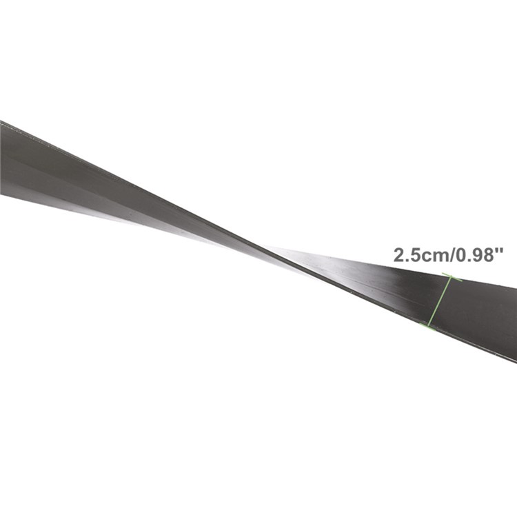 2m Parede Protetora De Listras Magnéticas Virtuais Robóticas Para Xiaomi MI Roborock / Neato Aspirador De Pó (m005) - Preto-3
