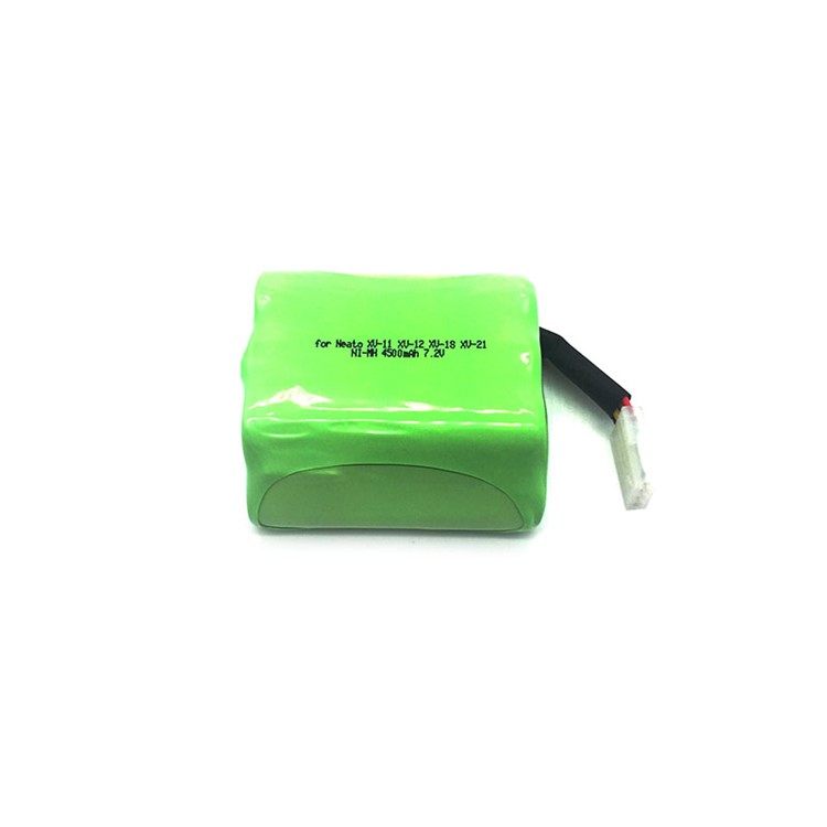 For Neato XV11 XV12 XV14 XV15 XV21 Strainers N704*4+Batteries N707*2 Set (NX725)-3