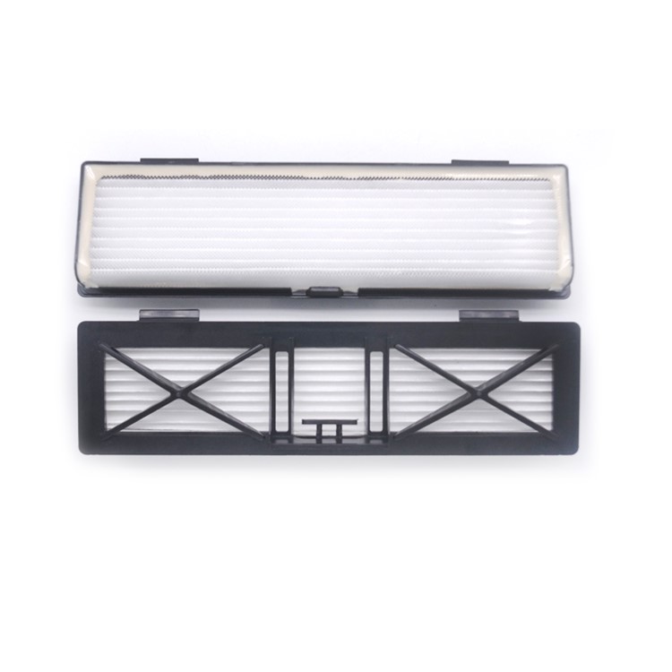 For Neato D70e D75 D80 D85 Battery N706+Side Brush N705*2+Strainer N702*3 Set (NX721)-5