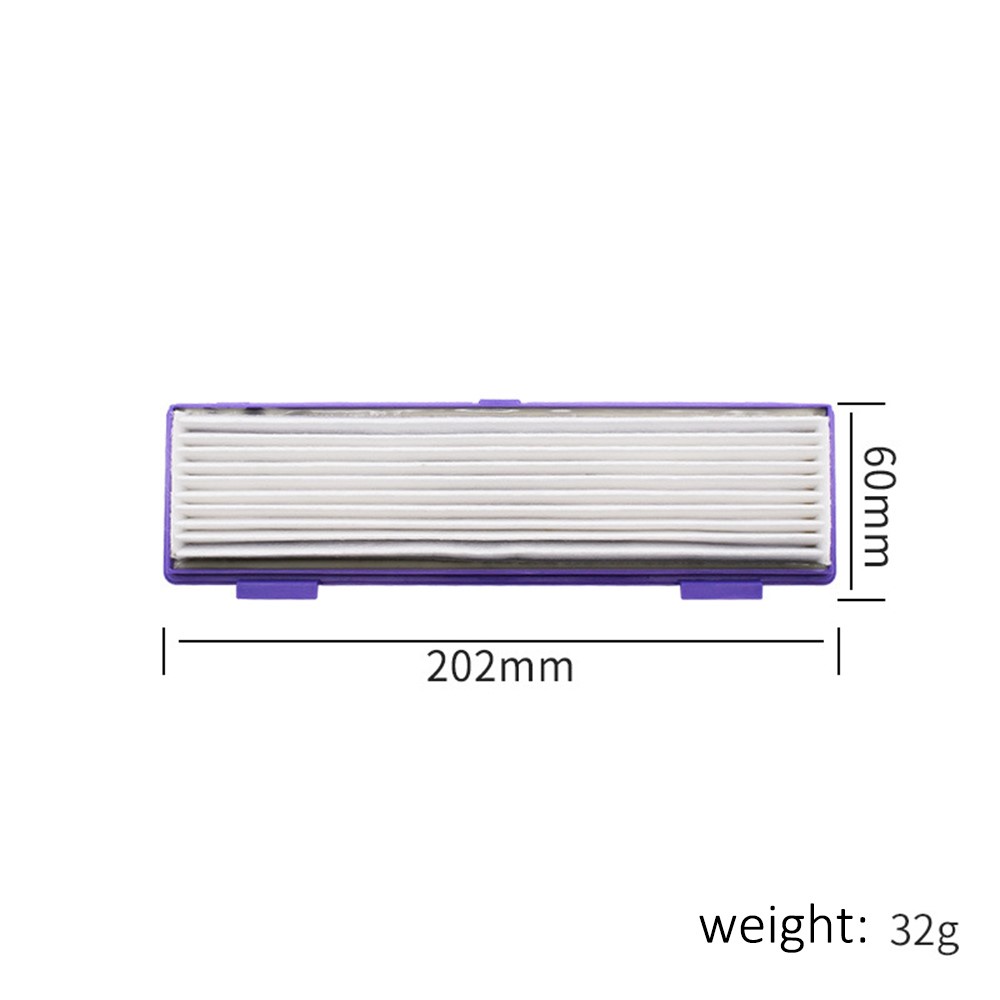 1Pc Vacuum Filter for Neato Botvac D3 D5 D70 D75 D80 70E D85 Vacuum Cleaner Parts (N702)-6