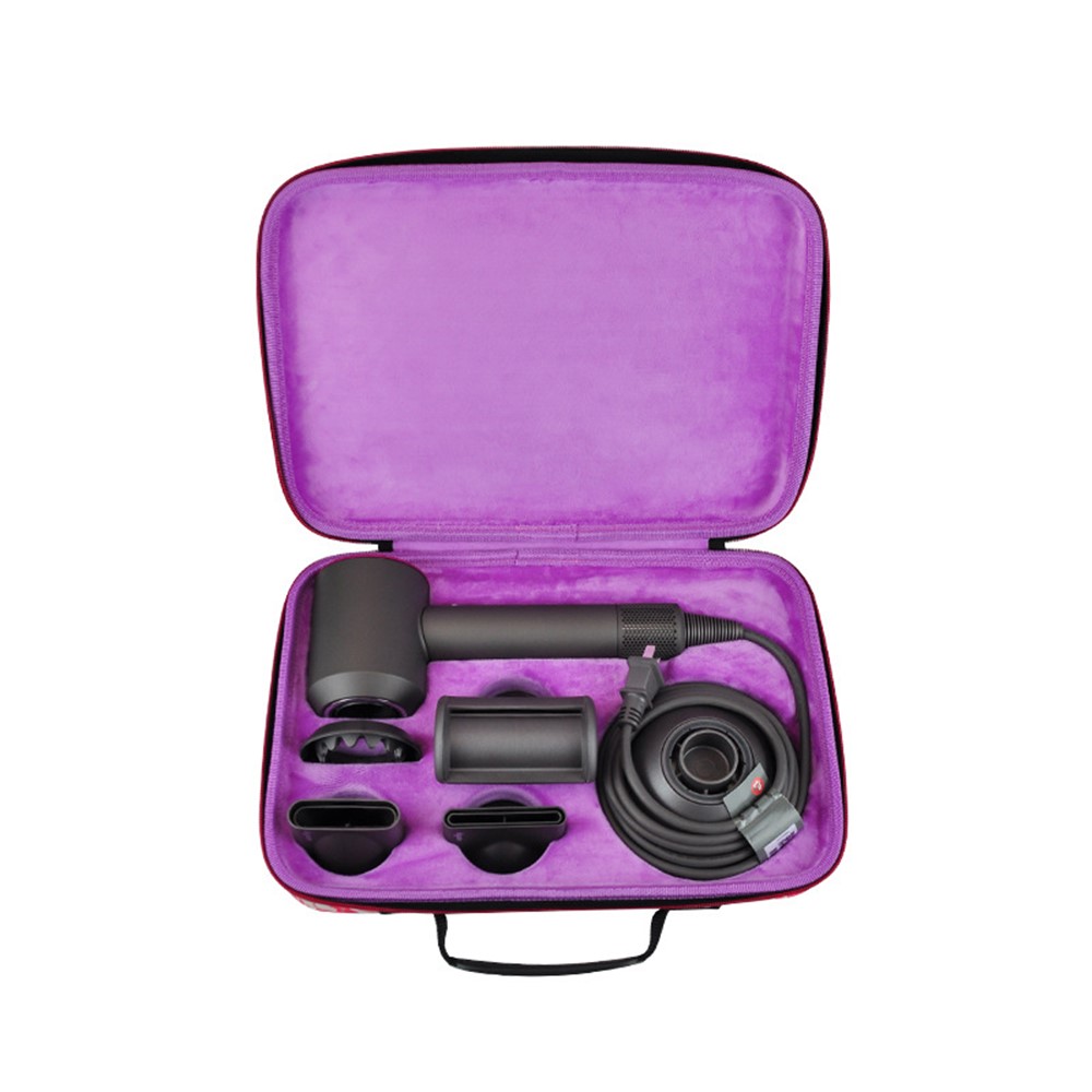 Wholesale Shockproof Travel Carrying Case Hair Dryer Organizer Handbag