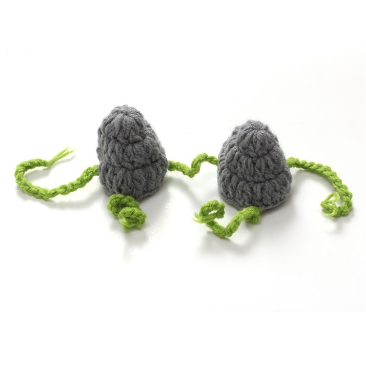 Baby Newborn Knitted Crochet Costume Photograph Props Set-3