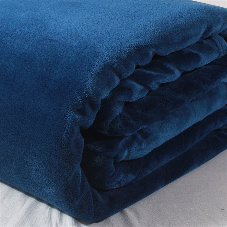 Verdickte Weiche Plusch Flanell Decke Teppich Grosse 180 X 200 Cm