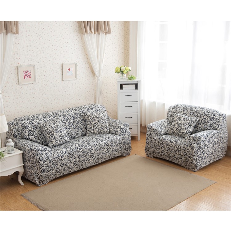 4 Seater Stretch Couch Cover Polyester Spandex Fabric Sofa Slipcover 4 Seater Stretch Couch Cover Polyester Spandex Fabric Sofa Slipcover Growth Rings 1