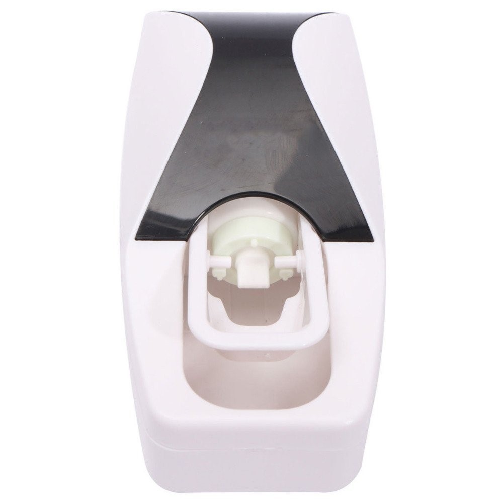 Práctico Titular De Cepillo De Dientes Automático Exprimidor De Pasta De Dientes Con Etiqueta-3