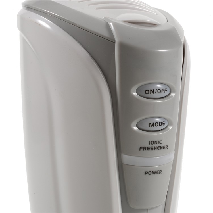 IONCARE Refrigerator Ozone Air Purifier Deodorizer Odor Remover GH2128 - White-5