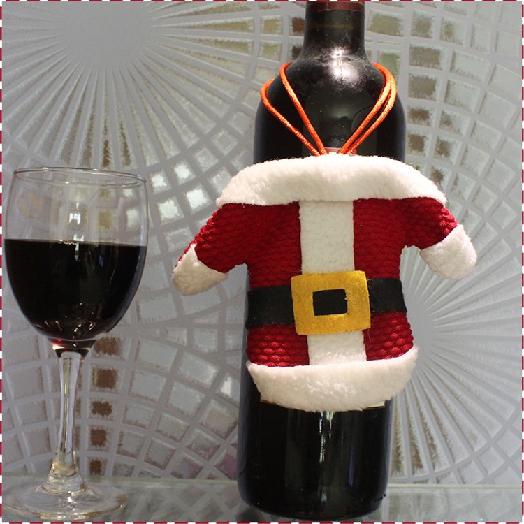 Christmas Kitchen Cutlery Pocket Bag Coat & Trouser Knife Fork Holder-1