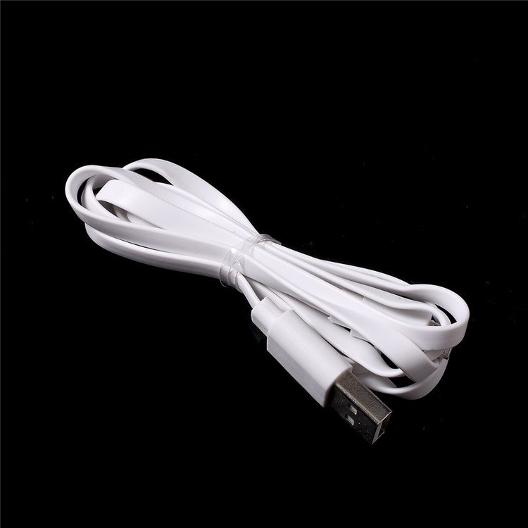 LINGLONG USB Mini Air Humidifier with Color-changing LED Night Light - White-7