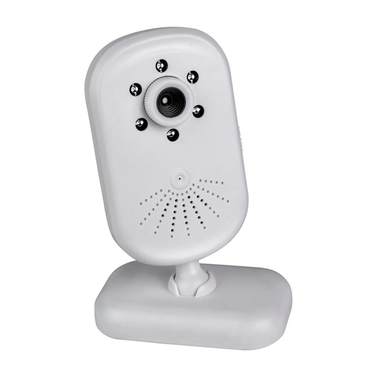 LEEHUR 2.4GHz Wireless Digital Video Baby Monitor with IR Night Vision - EU Plug-11