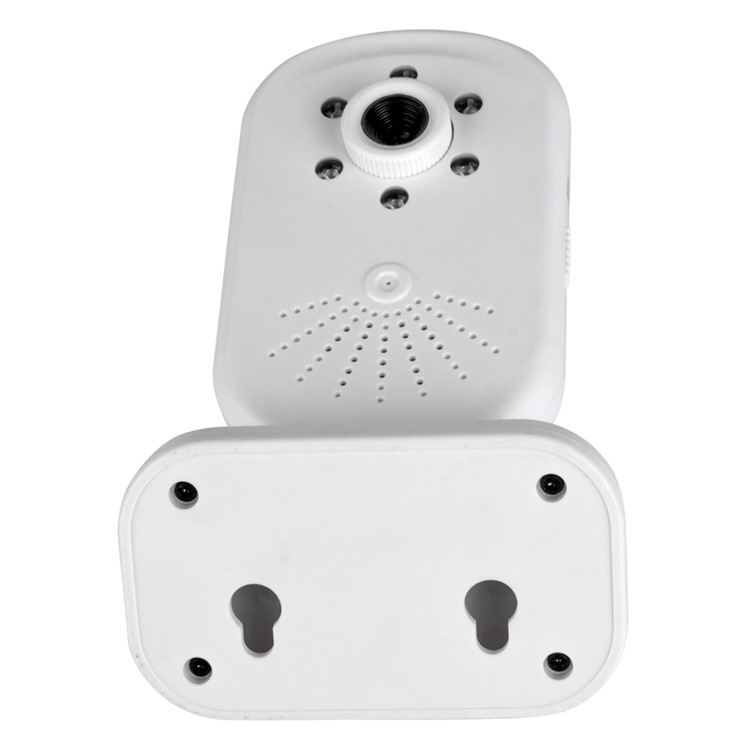 LEEHUR 2.4GHz Wireless Digital Video Baby Monitor with IR Night Vision - EU Plug-12