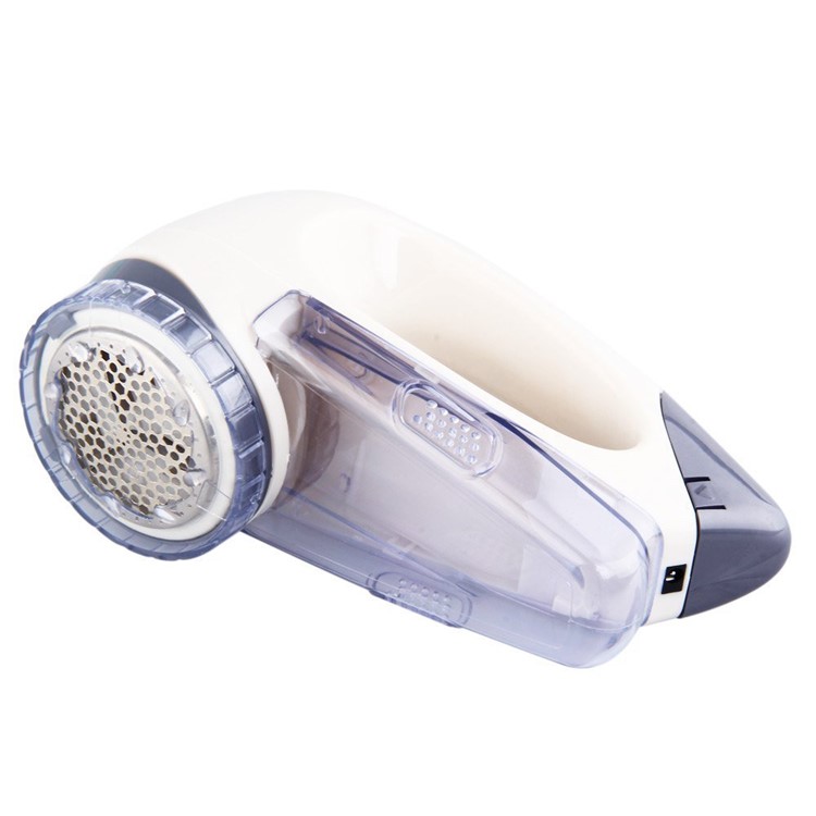 Portable Electric Clothes Bobble Fluff Lint Remover Fabrics Sweater Fuzz Shaver-11