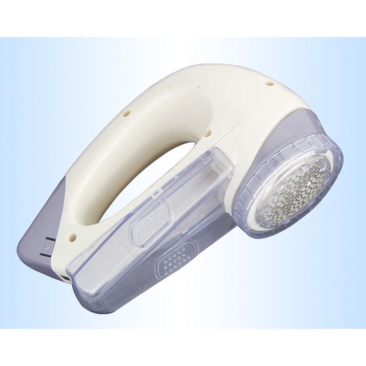 Portable Electric Clothes Bobble Fluff Lint Remover Fabrics Sweater Fuzz Shaver-15