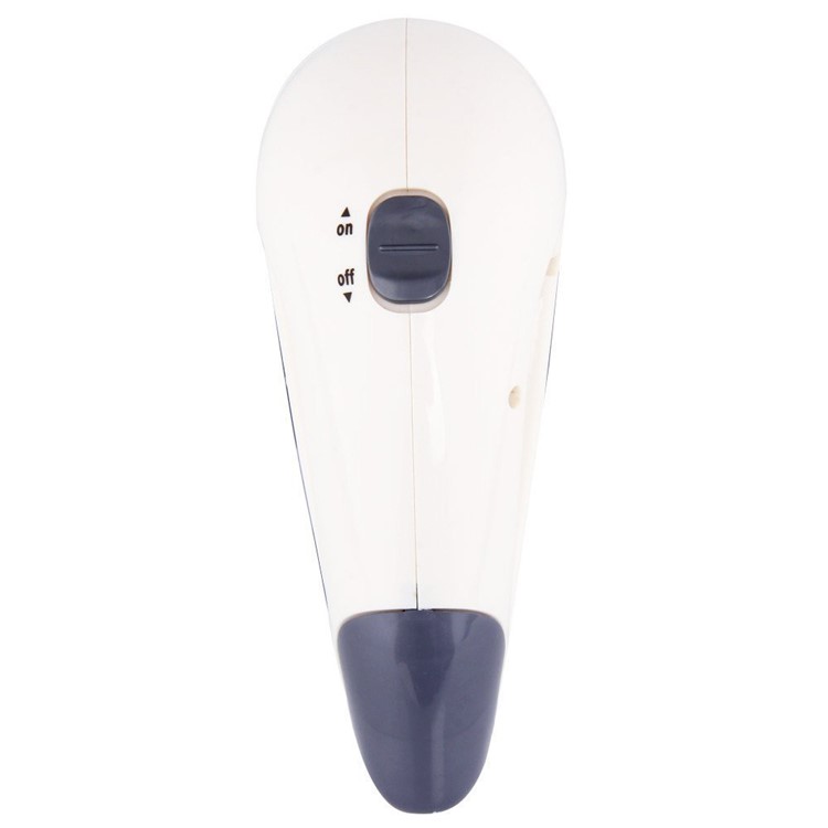 Portable Electric Clothes Bobble Fluff Lint Remover Fabrics Sweater Fuzz Shaver-2