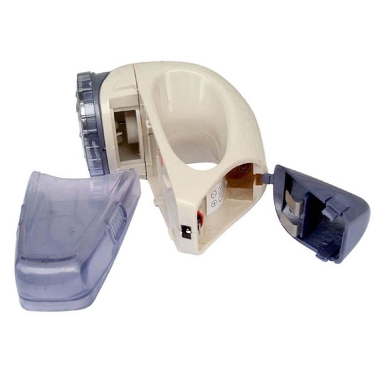 Portable Electric Clothes Bobble Fluff Lint Remover Fabrics Sweater Fuzz Shaver-5