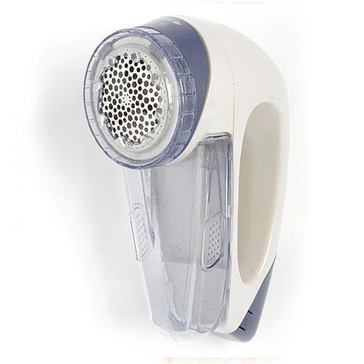Portable Electric Clothes Bobble Fluff Lint Remover Fabrics Sweater Fuzz Shaver-7