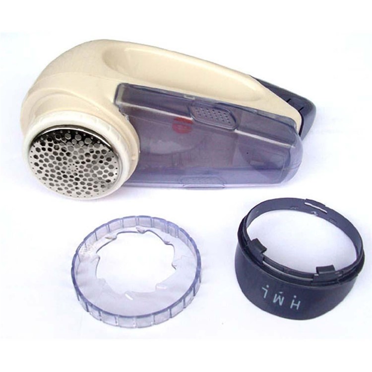 Portable Electric Clothes Bobble Fluff Lint Remover Fabrics Sweater Fuzz Shaver-8
