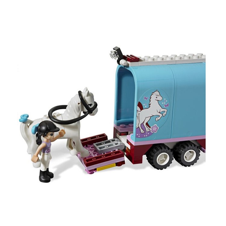 Kids Ranch Building Blocks Fun Educational Learning Toys for Girls-4