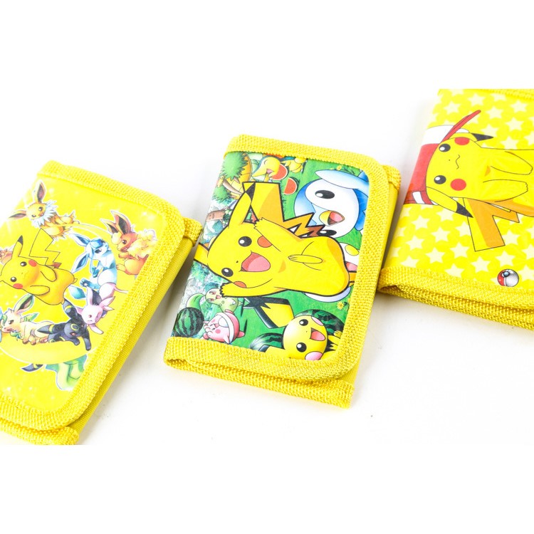 Pokemon Go Pikachu Child Watch + Change Purse-2