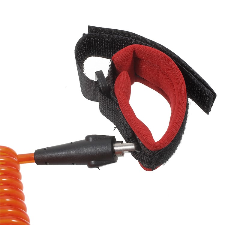 Anti Lost Wrist Link Strap Rope Leash Safety Harness for Baby Child Safety - Red-4