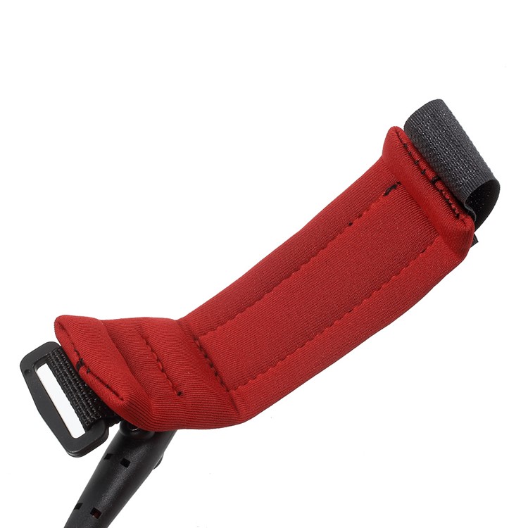 Anti Lost Wrist Link Strap Rope Leash Safety Harness for Baby Child Safety - Red-5
