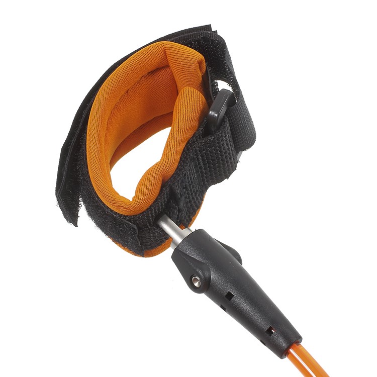Baby Child Walking Hand Belt Anti Lost Wrist Link Safety Harness Strap Rope Leash - Orange-5