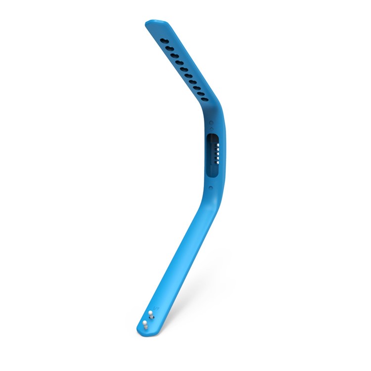 Replacement Accessory for Fitbit Flex 2, Silicone Fitness Wrist Band - Baby Blue-3