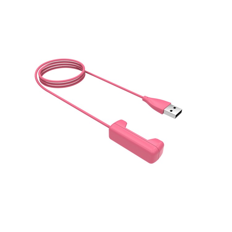For Fitbit Flex 2 Replacement Charging Cradle with 15cm Cable - Rose-4