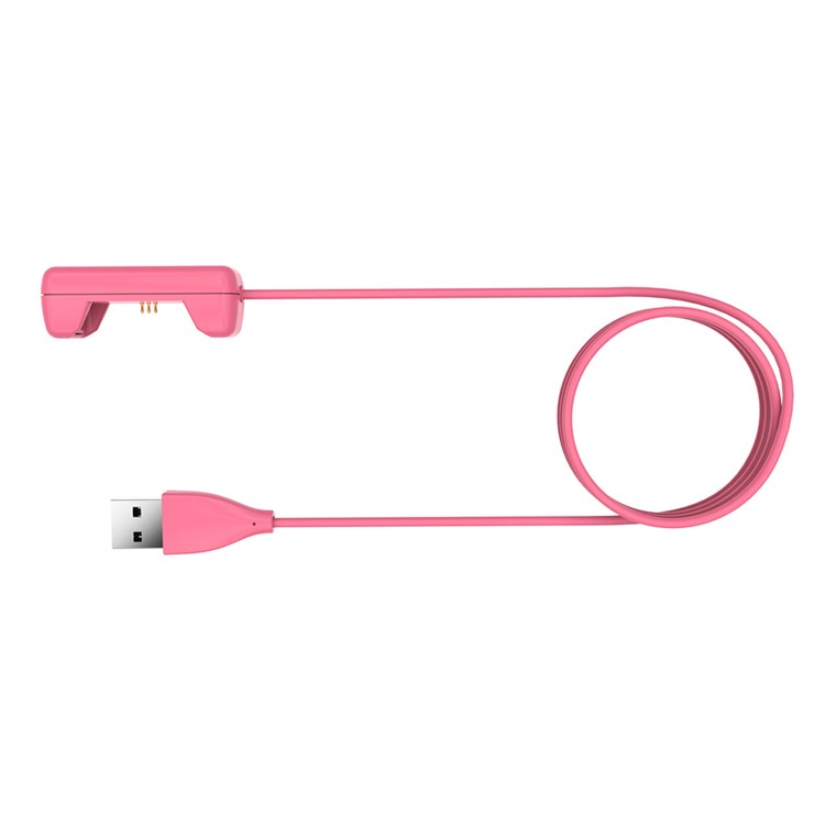 For Fitbit Flex 2 Replacement Charging Cradle with 15cm Cable - Rose-5