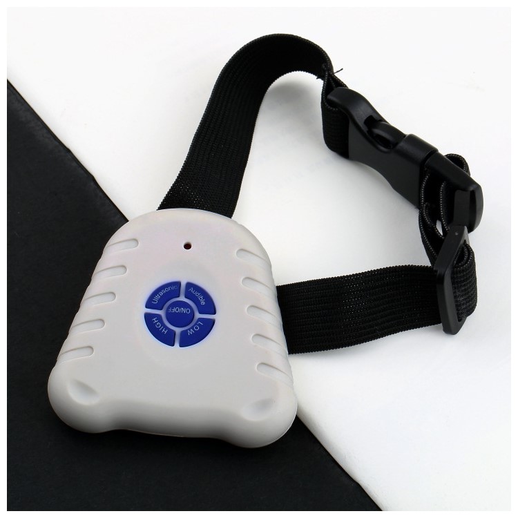 Wholesale Ultrasonic Bark Control No Bark Dog Stop Barking Collar from