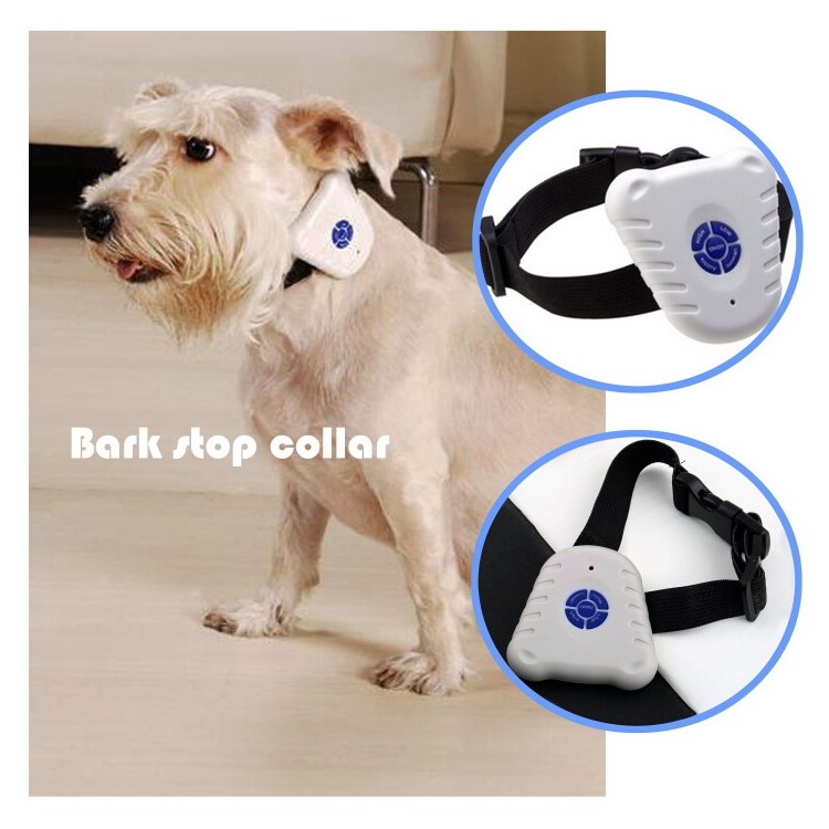Wholesale Ultrasonic Bark Control No Bark Dog Stop Barking Collar from